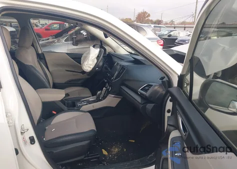 2019 Subaru Forester Limited z USA, uszkodzony, nr VIN JF2SKAUCXKH557517